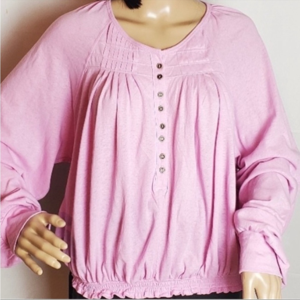 Free People prairie Henley